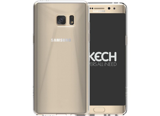 Skech Crystal Case - Samsung Galaxy Note 7 - transparent