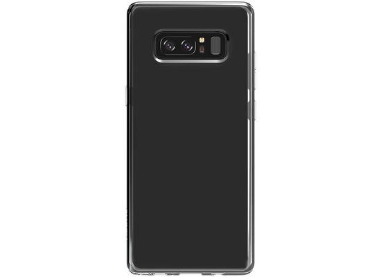 Skech Crystal Case, Samsung Galaxy Note 8, transparent