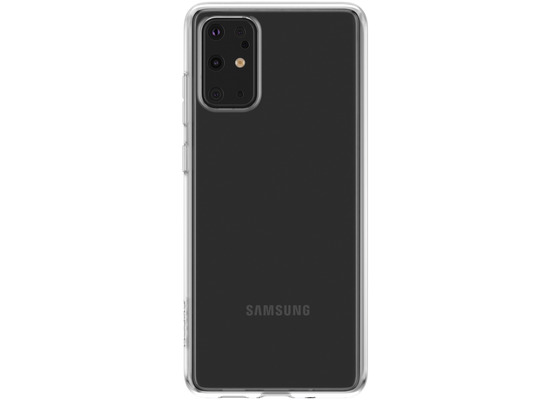 Skech Crystal Case, Samsung Galaxy S20+, transparent, SKGX-S11R-CRY-CLR