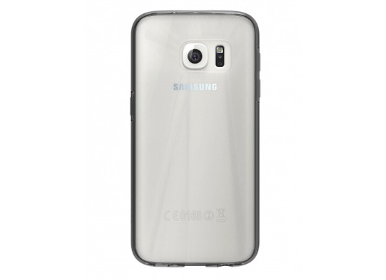 Skech Crystal Case Samsung Galaxy S7, transparent/schwarz