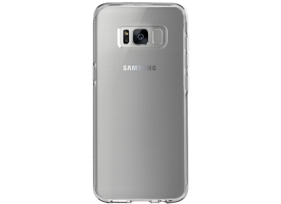 Skech Crystal Case - Samsung Galaxy S8 - transparent
