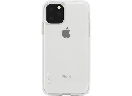 Skech Duo Case, Apple iPhone 11 Pro Max, transparent, SKIP-P19-DUO-CLR