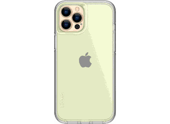 Skech Duo Case, Apple iPhone 13 Pro, transparent, SKIP-P21-DUO-CLR
