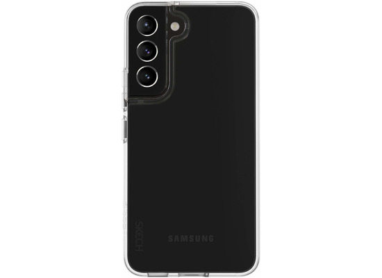 Skech Duo Case, Samsung Galaxy S22, transparent, SKGX-S22L-DUO-CLR