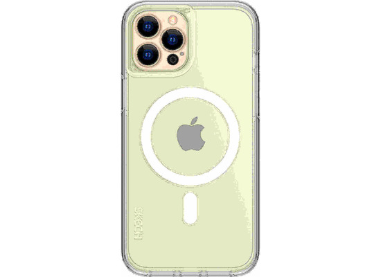 Skech Duo MagSafe Case, Apple iPhone 13 Pro Max, transparent, SKIP-PM21-DUOMS-CLR