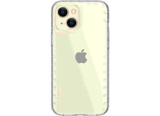 Skech Echo Case, Apple iPhone 13, transparent, SKIP-R21-ECO-CLR