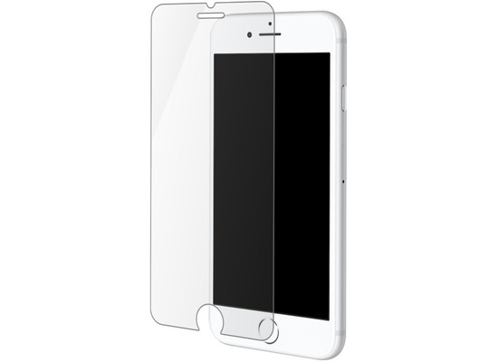 Skech Essential Tempered Glass Displayschutz, Apple iPhone SE (2020)/8/7, SK28-GLPE-2