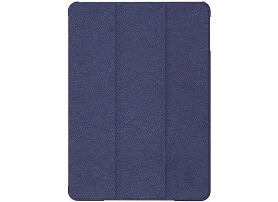 Skech Fabric Flipper fr iPad Air, blau