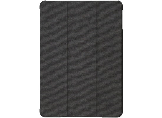 Skech Fabric Flipper fr iPad Air, schwarz