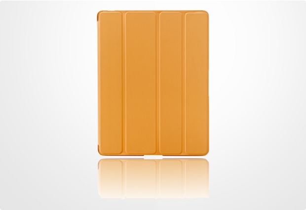 Skech Flipper für iPad 3 / 4, orange
