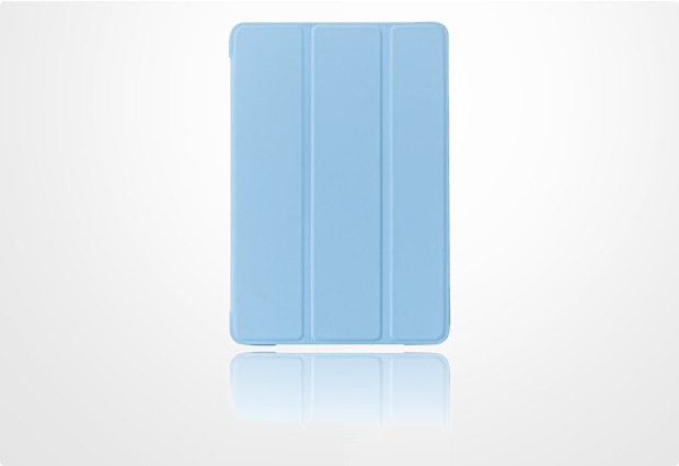 Skech Flipper fr iPad mini, blau