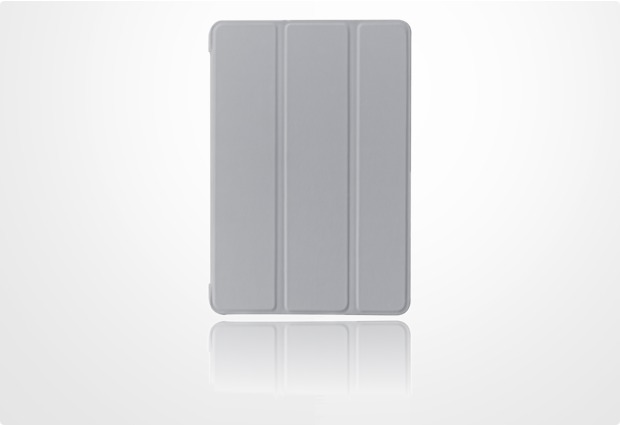 Skech Flipper fr iPad mini, grau