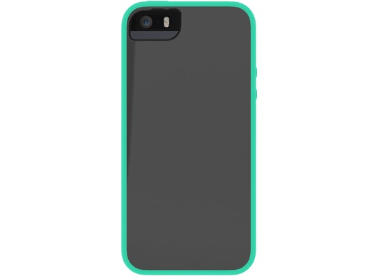 Skech Glow fr iPhone 5 / 5S, grau-aqua