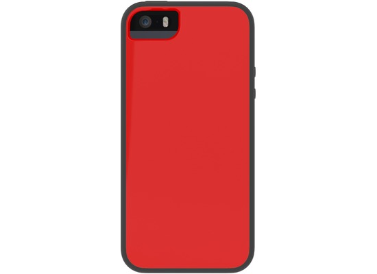 Skech Glow fr iPhone 5 / 5S, rot-schwarz