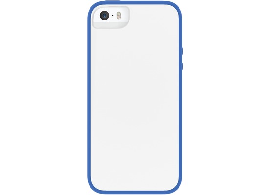Skech Glow fr iPhone 5 / 5S, wei-blau