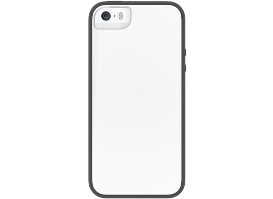 Skech Glow fr iPhone 5 / 5S, wei-schwarz