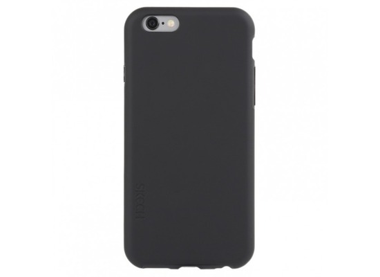 Skech Hard-Rubber DUO Case Apple iPhone 6/6S schwarz SK26-HRD-BLK