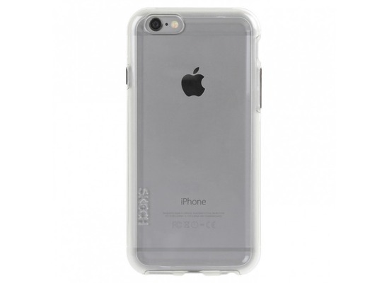 Skech Hard-Rubber DUO Case Apple iPhone 6/6S transparent SK26-HRD-CLR