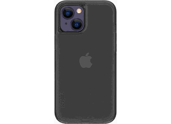 Skech Hard Rubber Case, Apple iPhone 13, schwarz, SKIP-R21-HR-BLK