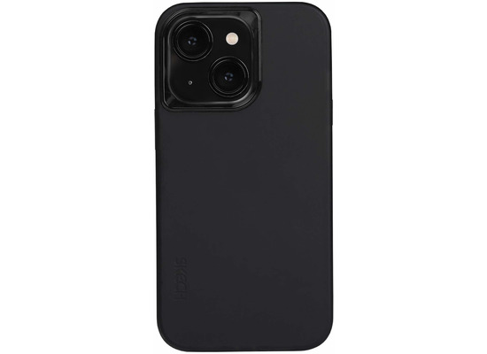 Skech Hard Rubber Case, Apple iPhone 14 Plus, schwarz, SKIP-RM22-HR-BLK
