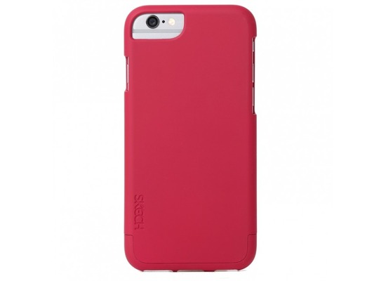 Skech Hard Rubber fr iPhone 6, pink