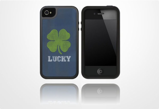 Skech Kameo fr iPhone 4 / 4S, Lucky