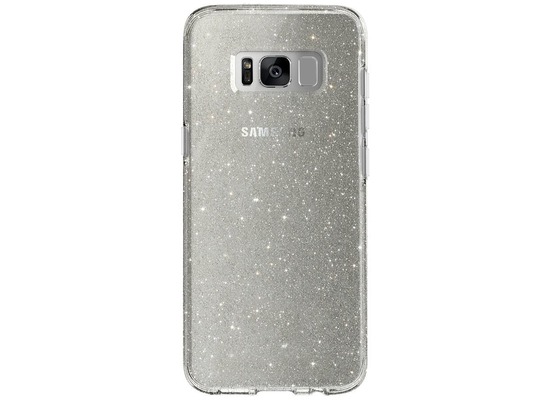 Skech Matrix Case - Samsung Galaxy S8+ - snow sparkle