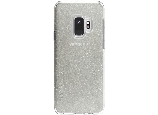 Skech Matrix Case Samsung Galaxy S9 snow sparkle