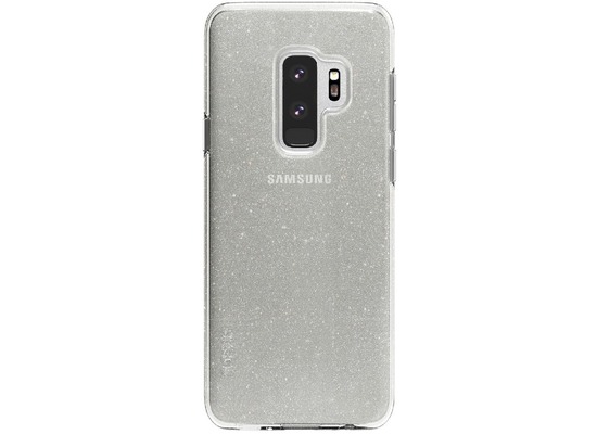 Skech Matrix Case Samsung Galaxy S9+ snow sparkle