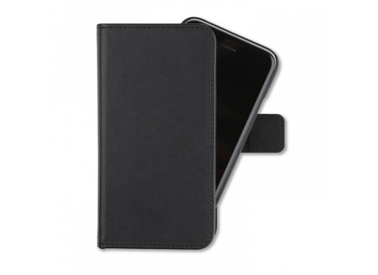Skech Polo Book Detachable Wallet Case Apple iPhone 6 Plus/6S Plus schwarz SK37-PB-BLK