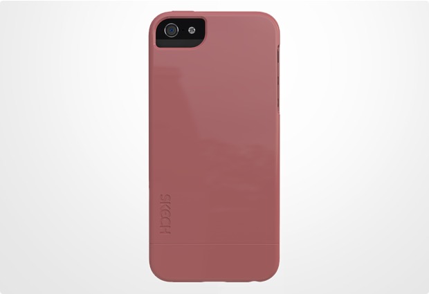 Skech Shine fr iPhone 5, pink