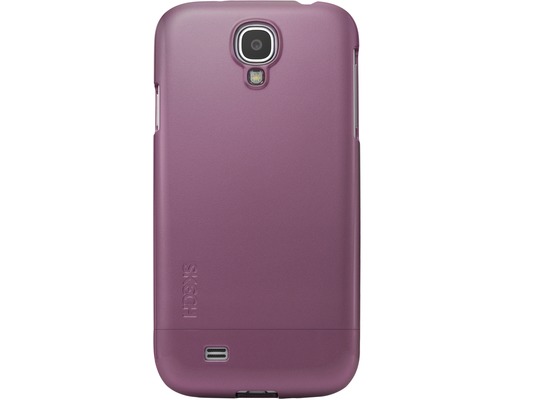 Skech Shine fr Samsung Galaxy S4, pink