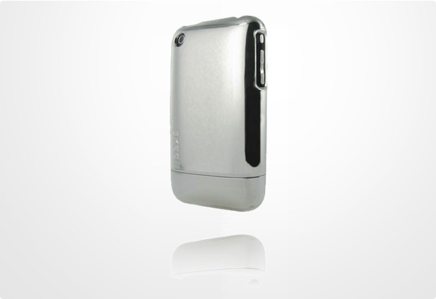 Skech Shine fr iPhone 3G, silber