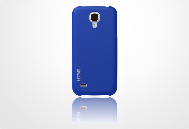 Skech Slim fr Samsung Galaxy S4 mini, blau