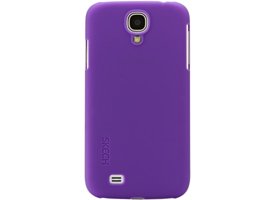 Skech Slim fr Samsung Galaxy S4, violett