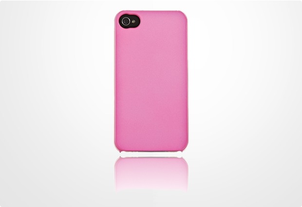 Skech Slim fr iPhone 4/4S, rosa