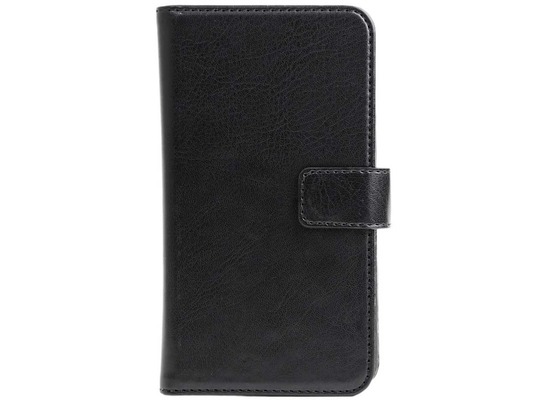 Skech Universal Wallet Case, Smartphones 4,1 - 4,7, schwarz