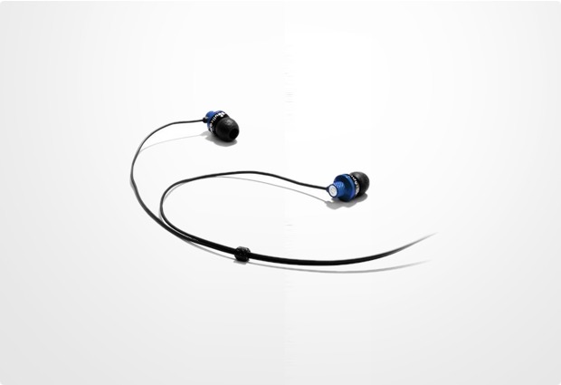 Skullcandy In-Ear Stereo Kopfhrer Titan, schwarz-blau