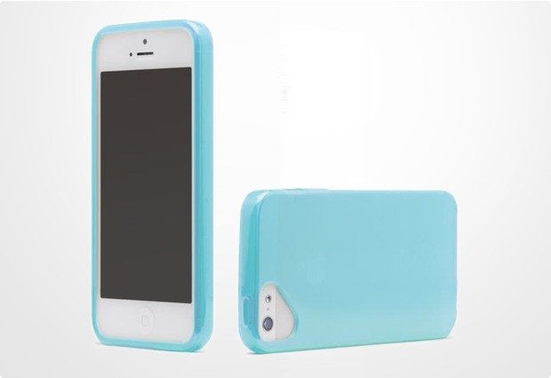 Olo Glacier fr iPhone 5, blau