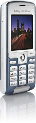 Sony Ericsson K310i Shadow Blue