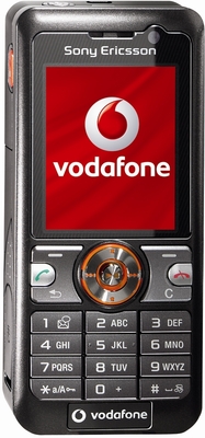 Sony Ericsson V630i Vodafone