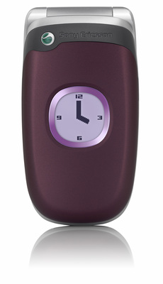 Sony Ericsson Z300i Amethyst Purple