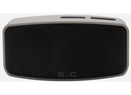 SOUND2GO Axess Bluetooth Lautsprecher, silber/schwarz