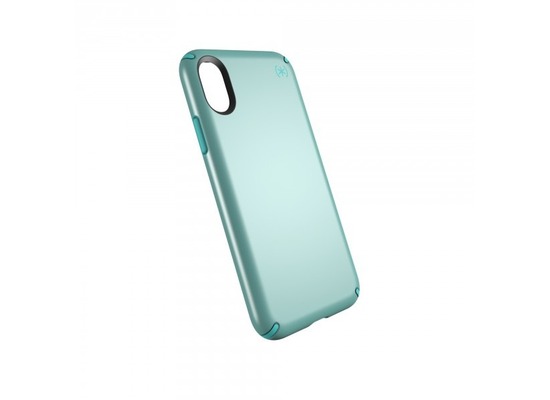 Speck HardCase Speck PRESIDIO Metallic iPhone (X) Peppermint Green Metallic/Jewel Teal