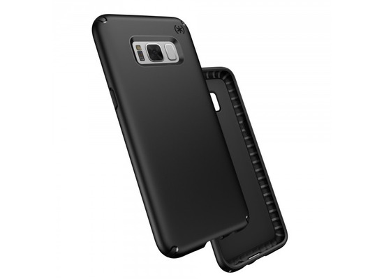 Speck HardCase Speck Presidio Samsung Galaxy S8 Plus Black/Black