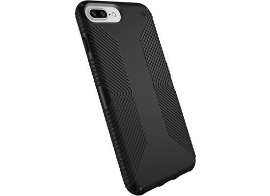 Speck Presidio Grip fr iPhone 8/7/6S Black/Black