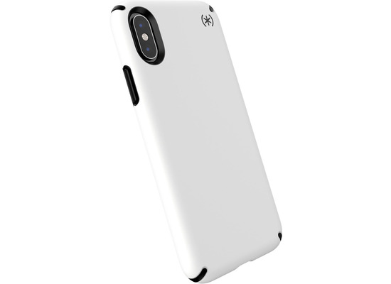 Speck Presidio Pro fr iPhone XS/X White/Black