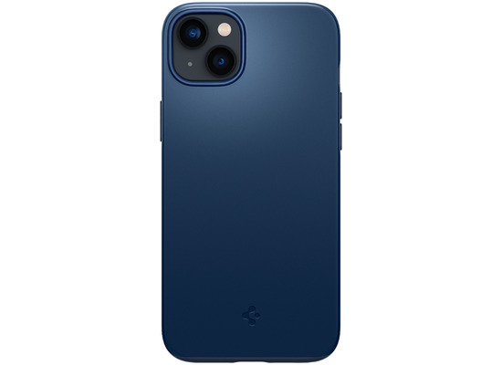 Spigen Thin Fit for iPhone 14 Navy Blue