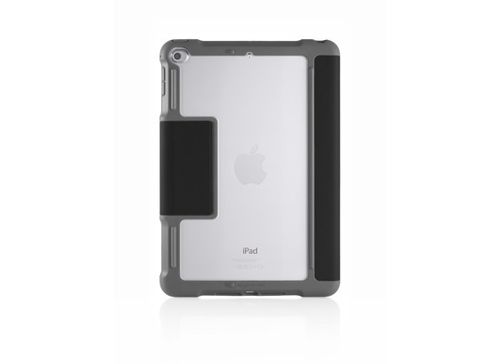 STM STM Dux Case, Apple iPad mini 5 (2019) / mini 4, schwarz, STM-222-160GY-01
