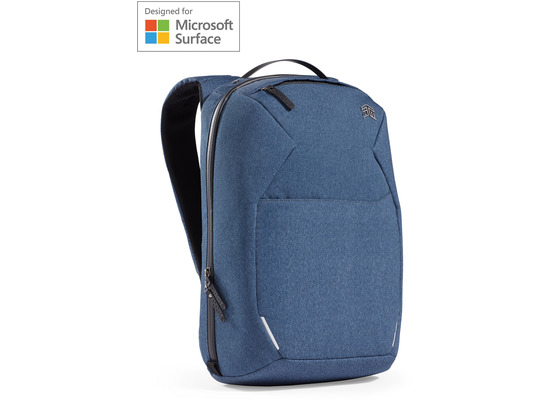 STM Myth Pack 18L 15, Microsoft Surface Book 2/1 & Laptop 3/2/1, slate blue, STM-117-186P-02